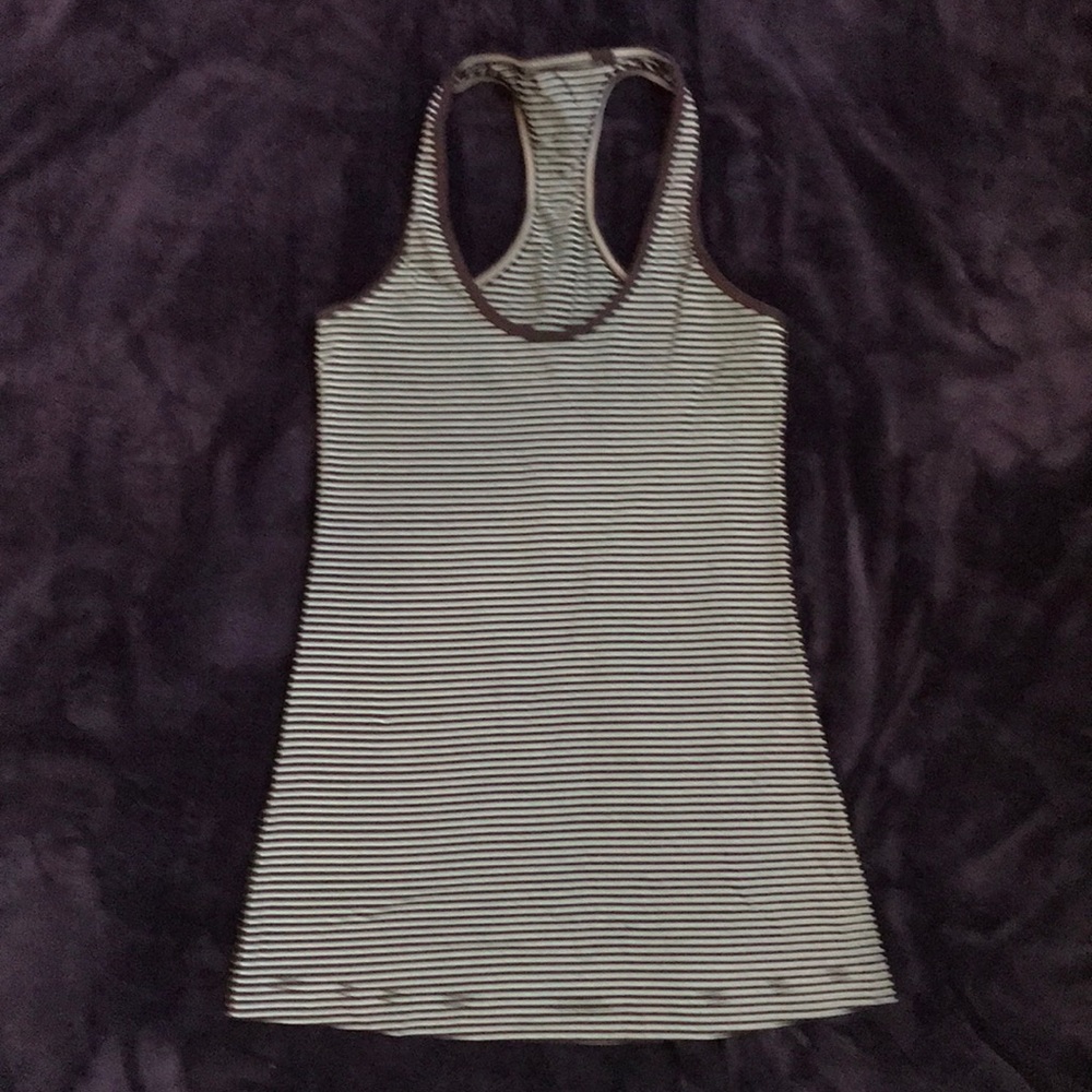 Lululemon athletica cool racerback top
